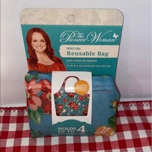 Pioneer Woman reusable bags